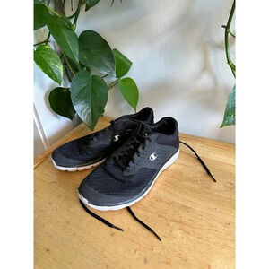 Champion Women’s size 10 black athletic sneakers